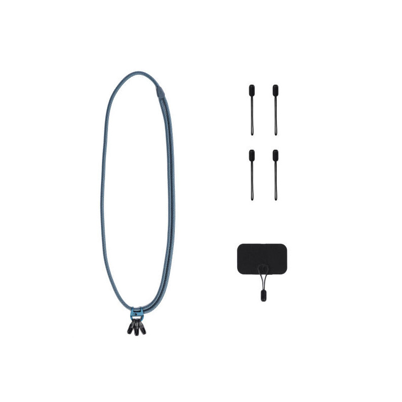 Mobile // Crossbody Multi-Strap // Ocean