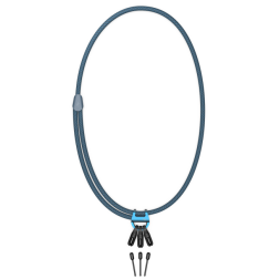Mobile // Crossbody Multi-Strap // Ocean