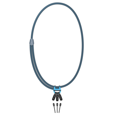 Mobile // Crossbody Multi-Strap // Ocean