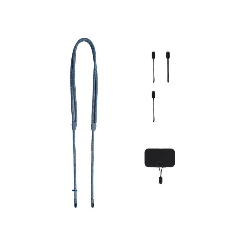 Mobile // Crossbody Strap // Ocean