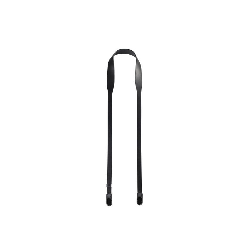 Form Leather Camera Strap Long Black