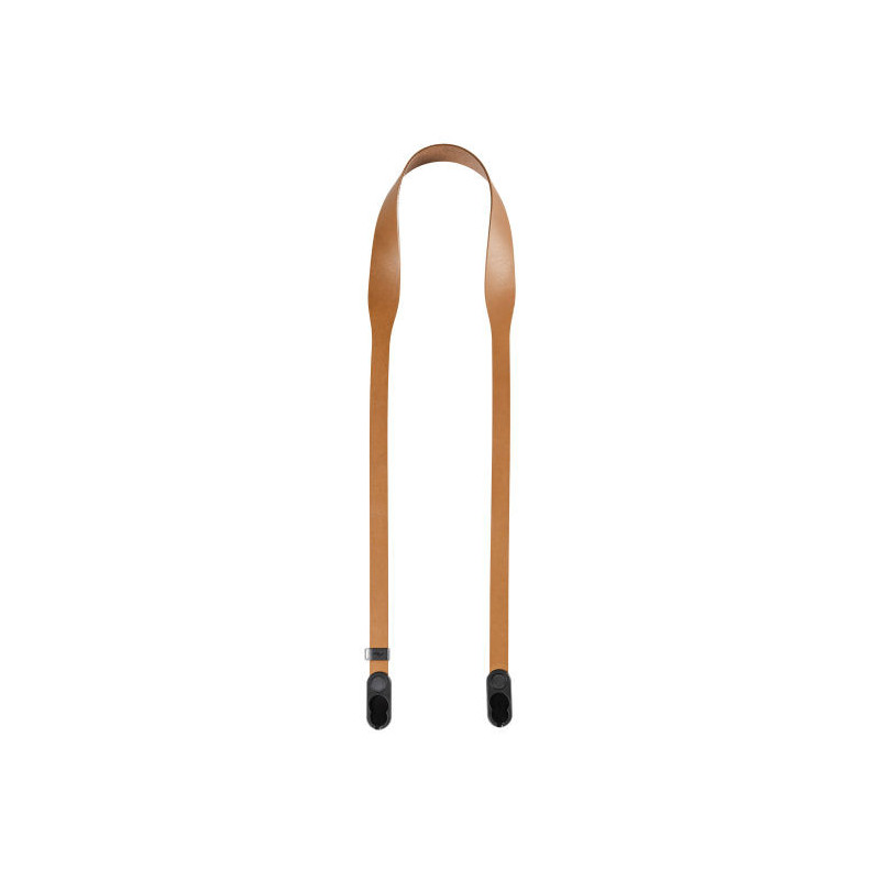 Form Leather Camera Strap Standard Tan
