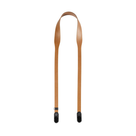 Form Leather Camera Strap Standard Tan