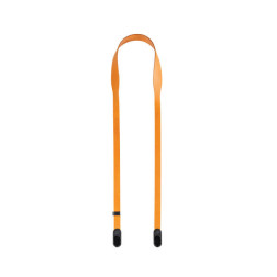 Form Leather Camera Strap Long Amber