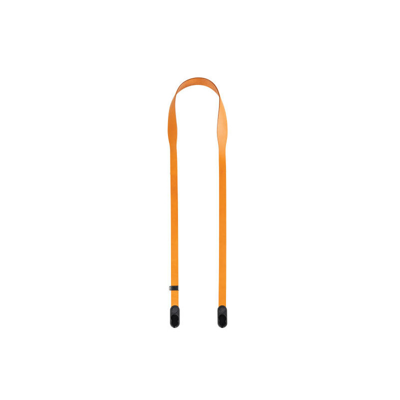 Form Leather Camera Strap Long Amber