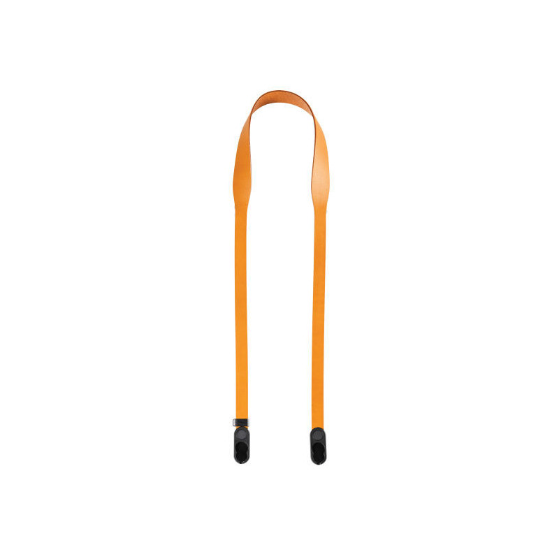 Form Leather Camera Strap Standard Amber