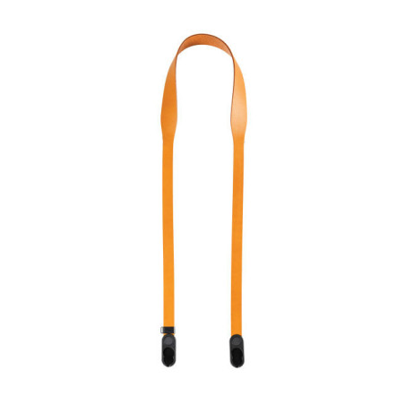 Form Leather Camera Strap Standard Amber