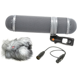 Super Shield M - Kit Bonnette Super-Shield + Suspension Rycote