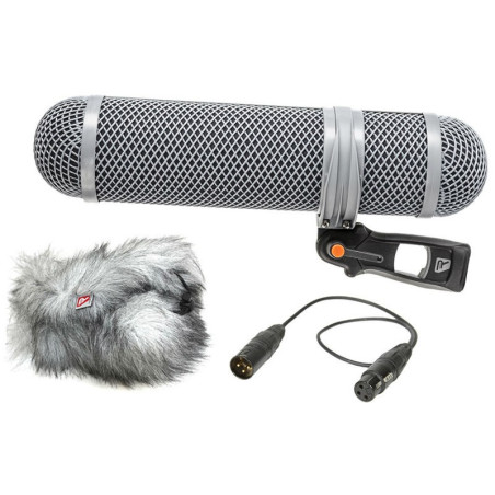 Super Shield M - Kit Bonnette Super-Shield + Suspension Rycote