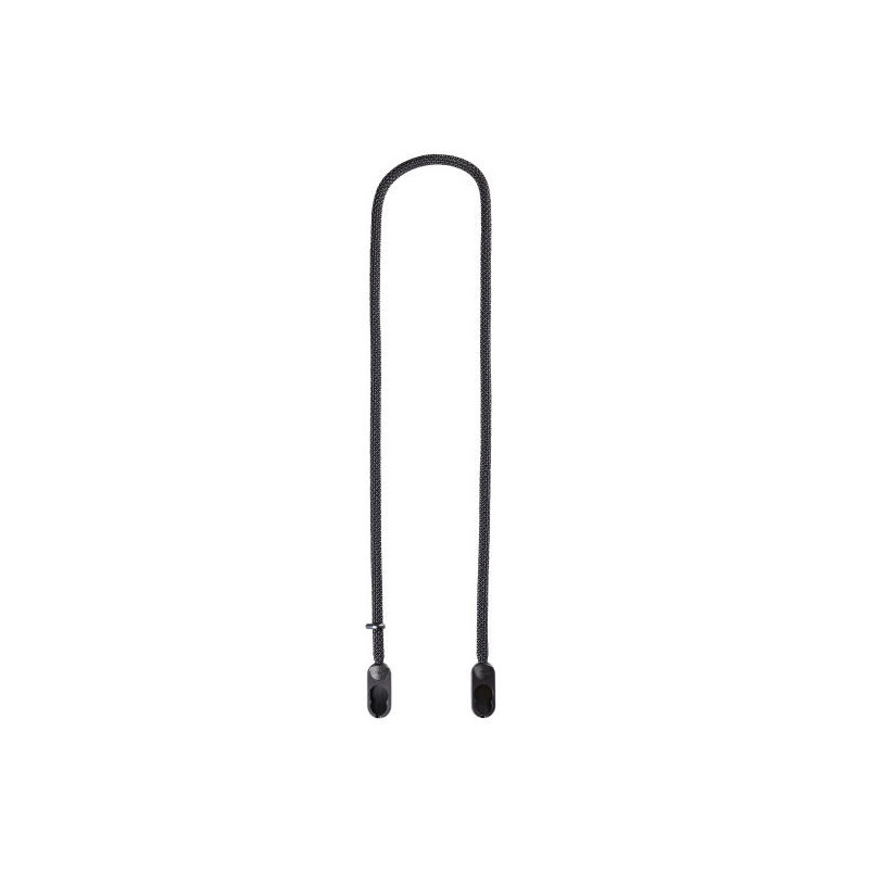 Form Rope Camera Strap Standard Black