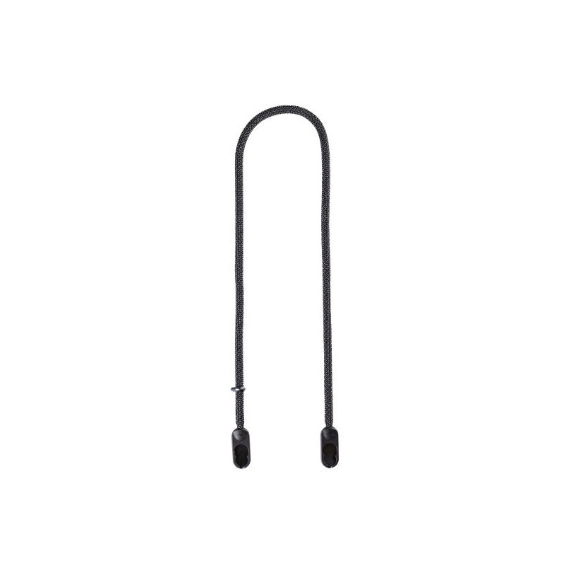 Form Rope Camera Strap Short Black