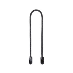 Form Rope Camera Strap Neck Black