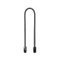 Form Rope Camera Strap Neck Black
