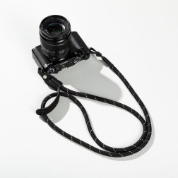4882 Universal Braided Shoulder Strap (Black)