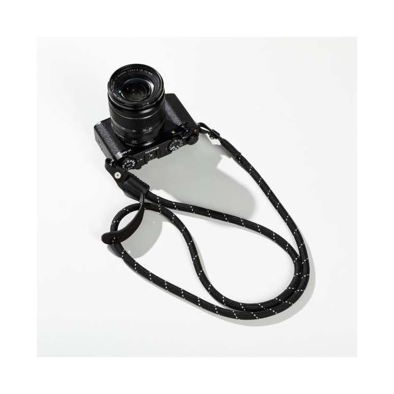 4882 Universal Braided Shoulder Strap (Black)