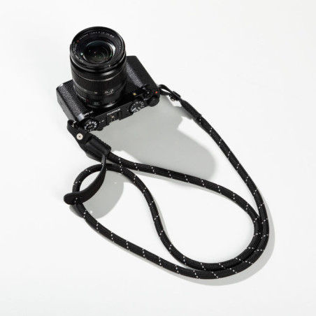 4882 Universal Braided Shoulder Strap (Black)