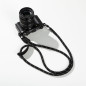 4882 Universal Braided Shoulder Strap (Black)