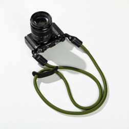5056 Universal Braided Shoulder Strap (Green)