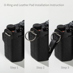 5056 Universal Braided Shoulder Strap (Green)