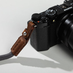 5057 Universal Braided Shoulder Strap (Gray)