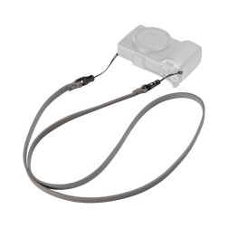 5685 Quick Release Shoulder Strap for Ricoh GR Series (Grey)