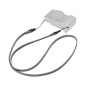 5685 Quick Release Shoulder Strap for Ricoh GR Series (Grey)