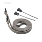 5685 Quick Release Shoulder Strap for Ricoh GR Series (Grey)