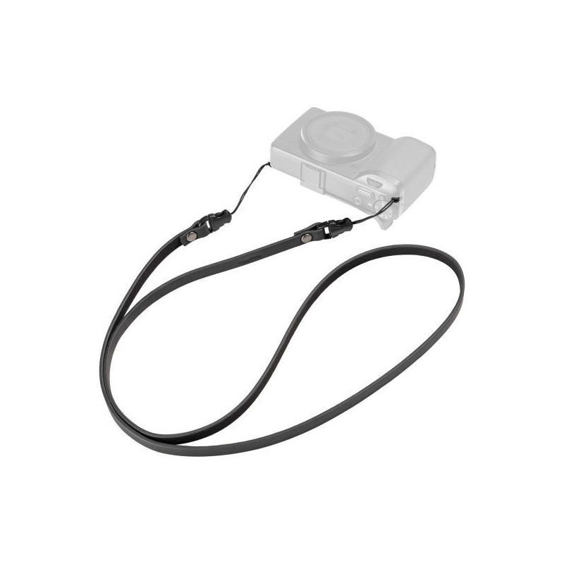 5686 Quick Release Shoulder Strap for Ricoh GR Series (Black) 5686 Quick Release Shoulder Strap for Ricoh GR Series (Black)