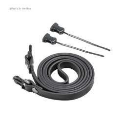 5686 Quick Release Shoulder Strap for Ricoh GR Series (Black)
