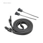 5686 Quick Release Shoulder Strap for Ricoh GR Series (Black) 5686 Quick Release Shoulder Strap for Ricoh GR Series (Black)