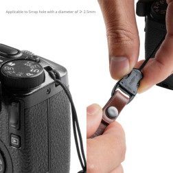5687 Quick Release Shoulder Strap for Ricoh GR Series (Red)