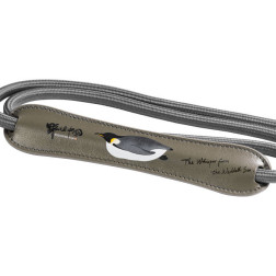 5925 Wild China Film Series Camera Strap(Emperor Penguin Pattern)