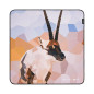 6041 Wild China Film Series Camera Wrap(Tibetan Antelope Pattern) 6041 Wild China Film Series Camera Wrap(Tibetan Antelope Pattern)