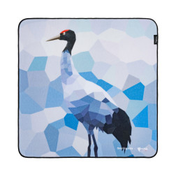6042 Wild China Film Series Camera Wrap(Black-Necked Crane Pattern)