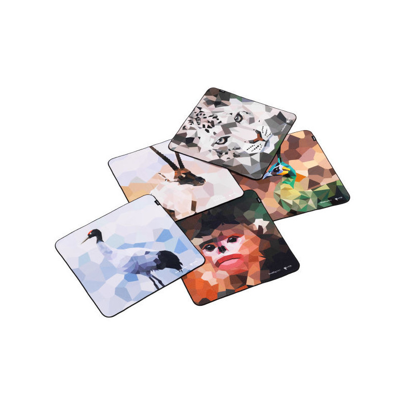 6044 Wild China Film Series Camera Wrap 5-in-1 Set