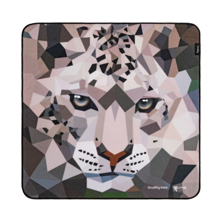 6038 Wild China Film Series Camera Wrap (Snow Leopard Pattern)
