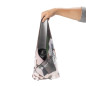 6038 Wild China Film Series Camera Wrap (Snow Leopard Pattern)