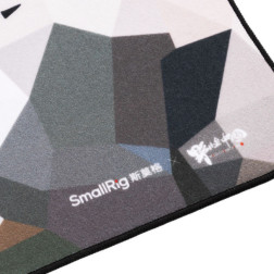 6038 Wild China Film Series Camera Wrap (Snow Leopard Pattern)