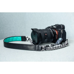 Camera strap - shadow black