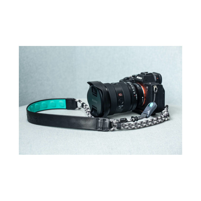 Camera strap - shadow black