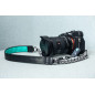 Camera strap - shadow black