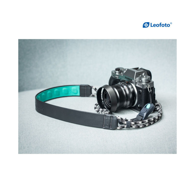 Camera strap - rock gray