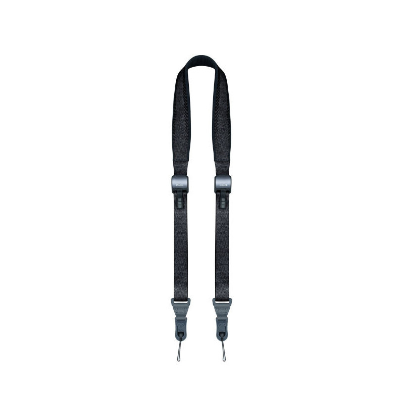 Camera strap black