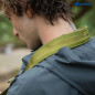 Camera strap green