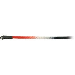 ACAM 316G silk camera strap red