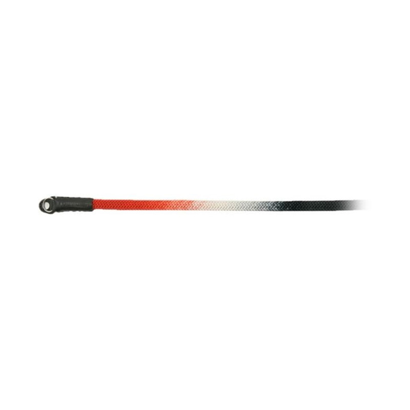 ACAM 316G silk camera strap red