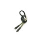 ACAM 316G silk camera strap green