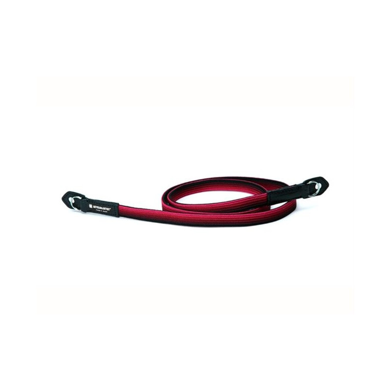 ACAM 312N silk strap black/red ACAM 312N silk strap black/red
