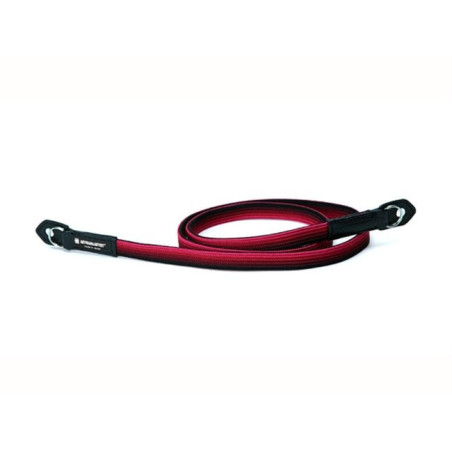 ACAM 312N silk strap black/red