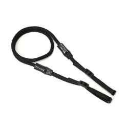ACAM 307N silk camera strap black